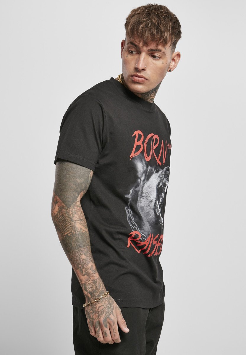 Born & Raised Tee