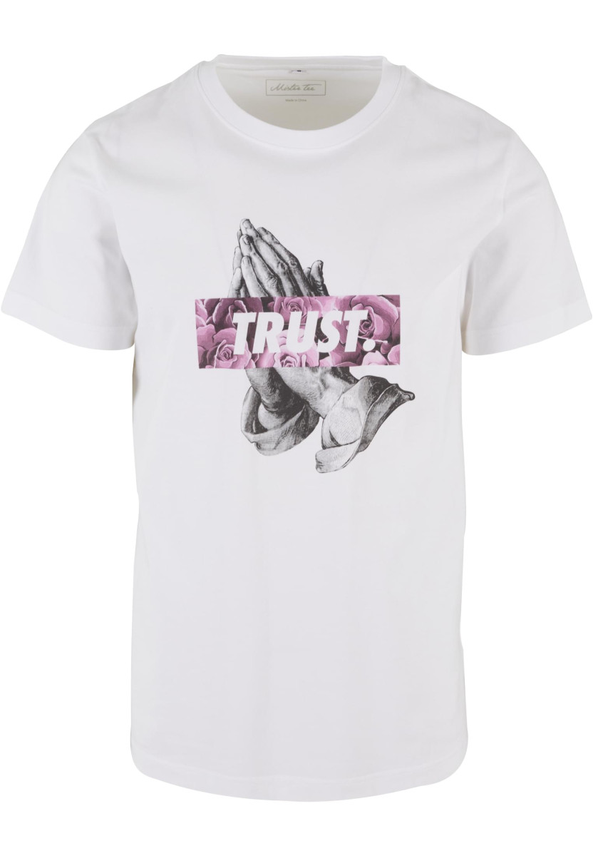 WL Pink Trust Tee