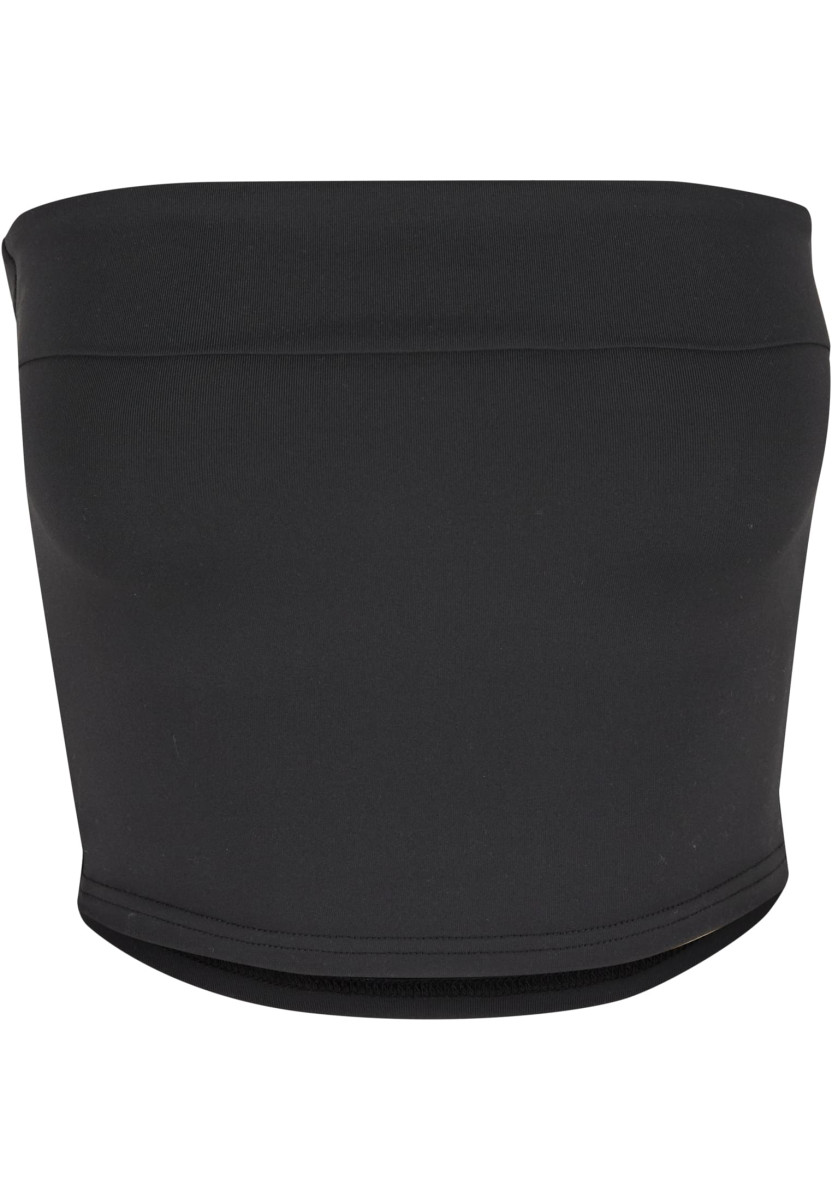 Ladies Bandeau Cropped Top 2-Pack