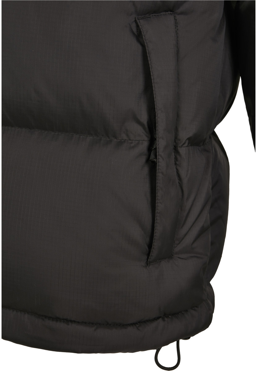 NASA Two-Toned Puffer Jacket