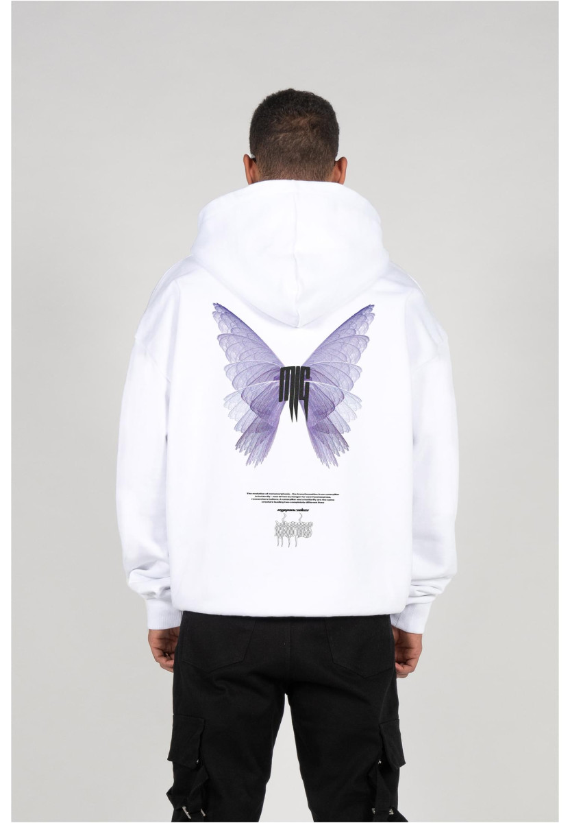 METAMORPHOSE V.2 x Heavy Oversized Hoody