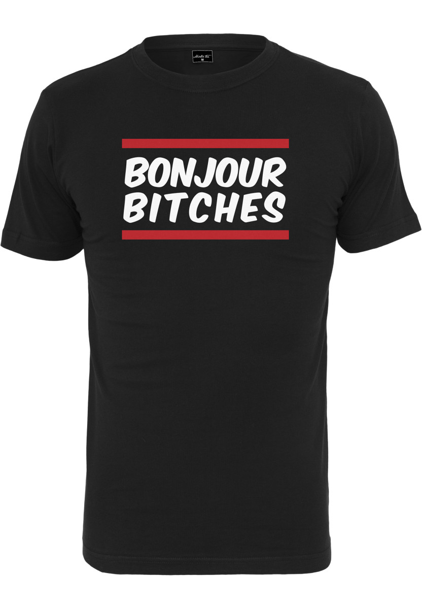 Bonjour Tee