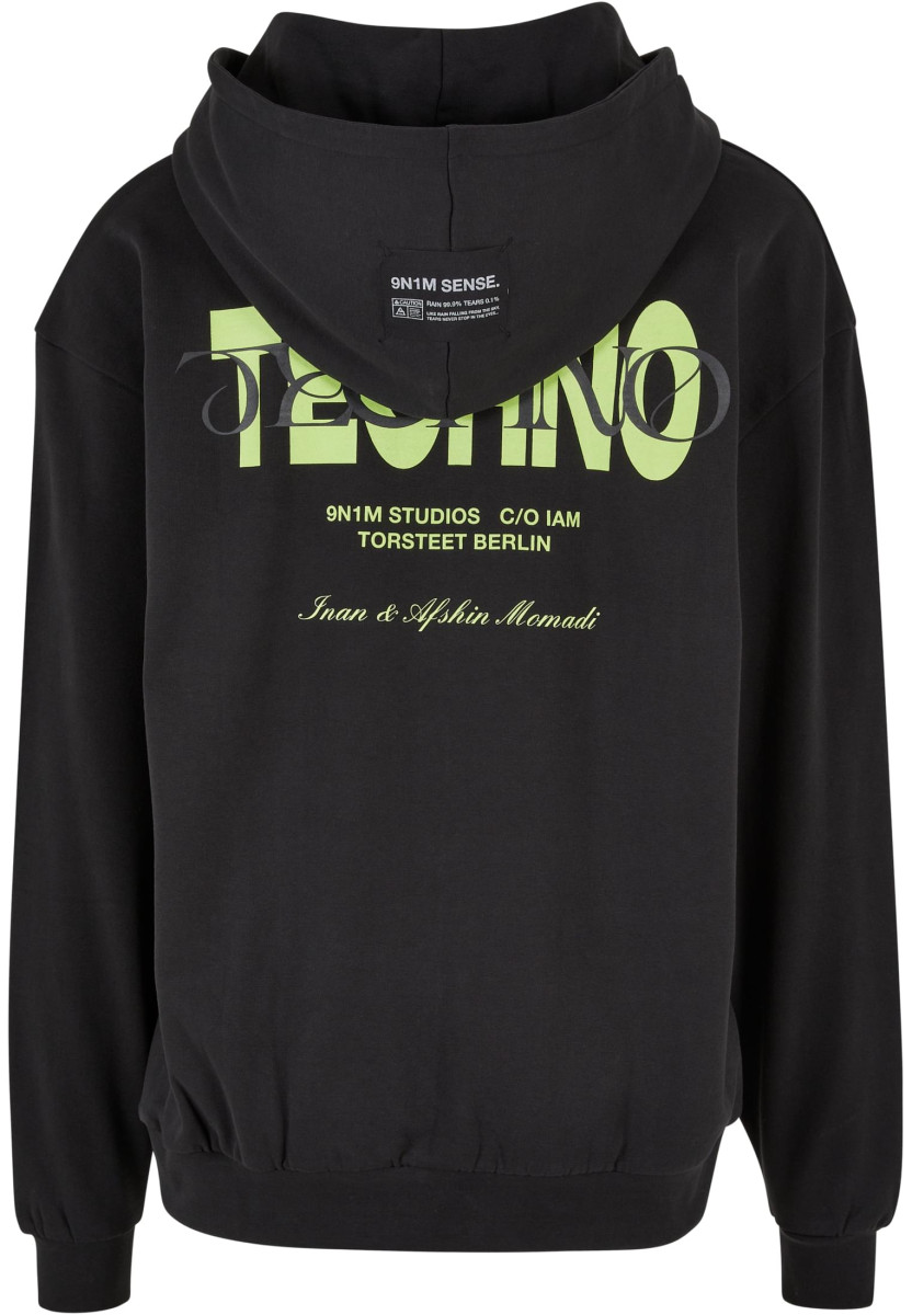 Sense Techno Hoody