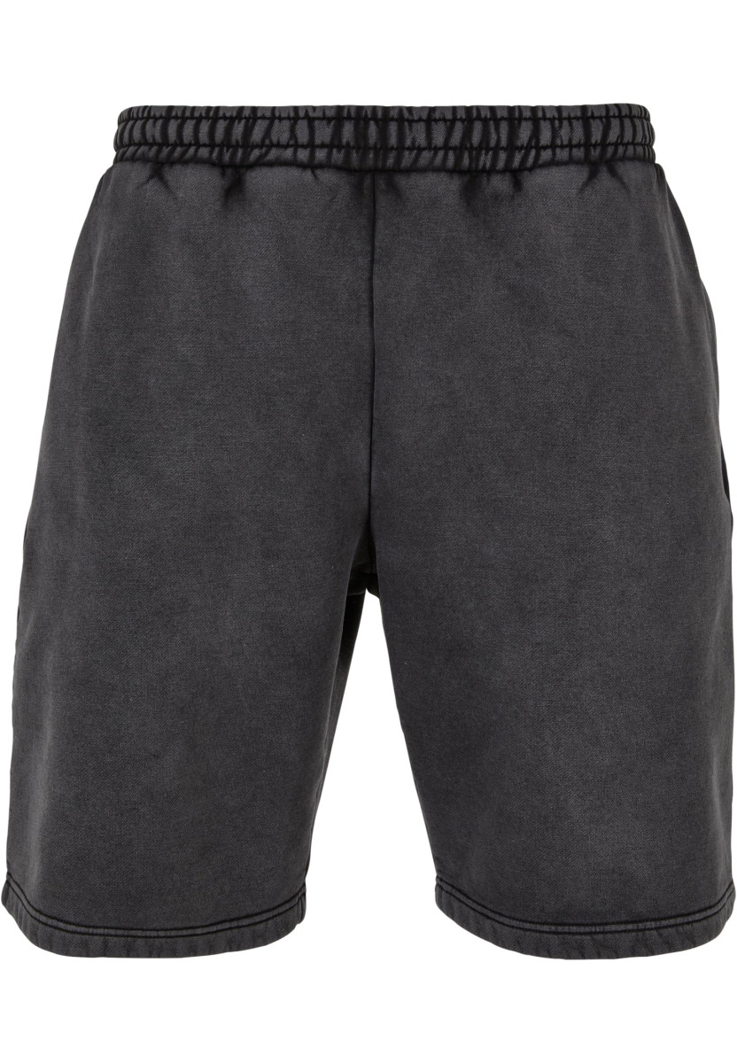 Heavy Stone Washed Sweat Shorts