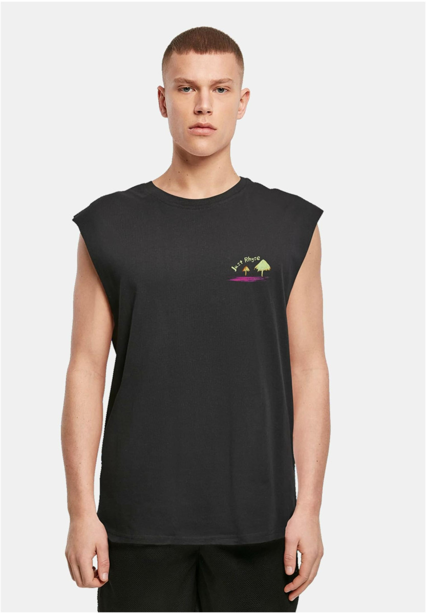 JRTT341M Waikiki Tank Top