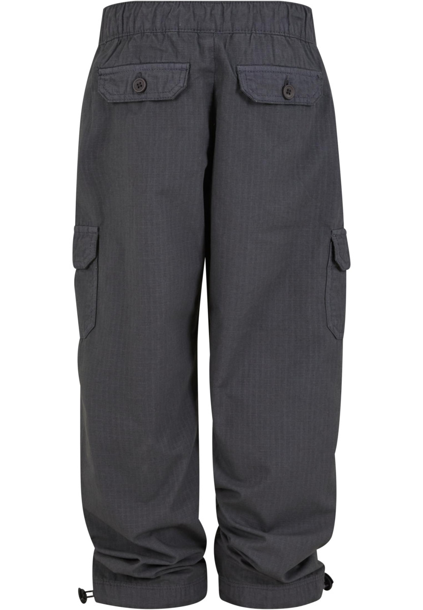 Girls Ripstop Cargo Pants