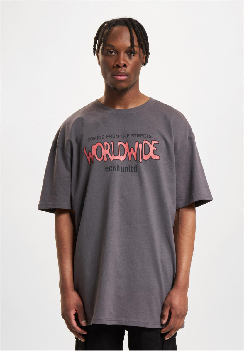 ECKOTS1160M Worldwide2 T-Shirt