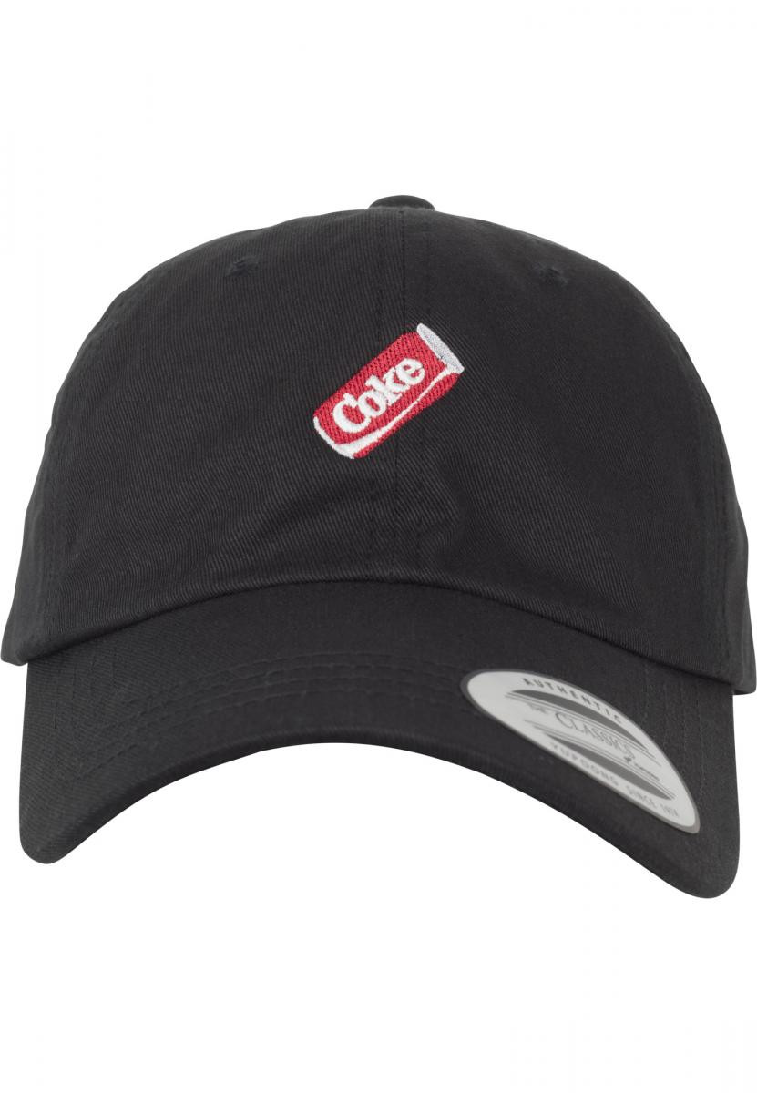 Coke Can Dad Cap