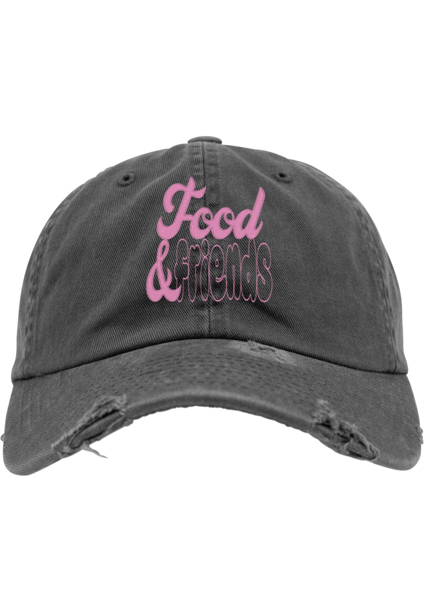MJG Low Profile Cap - Foods&Friends