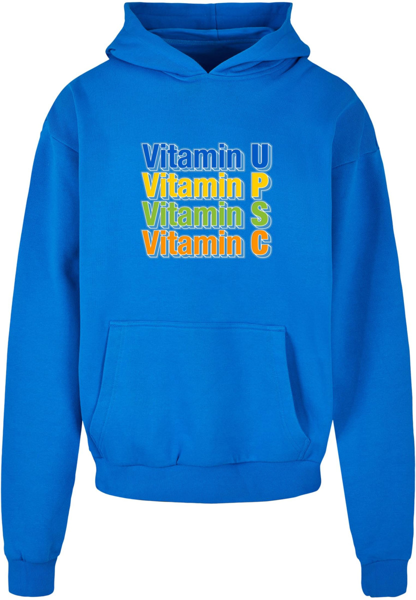 Vitamin UPSC Ultra Heavy Oversize Hooie