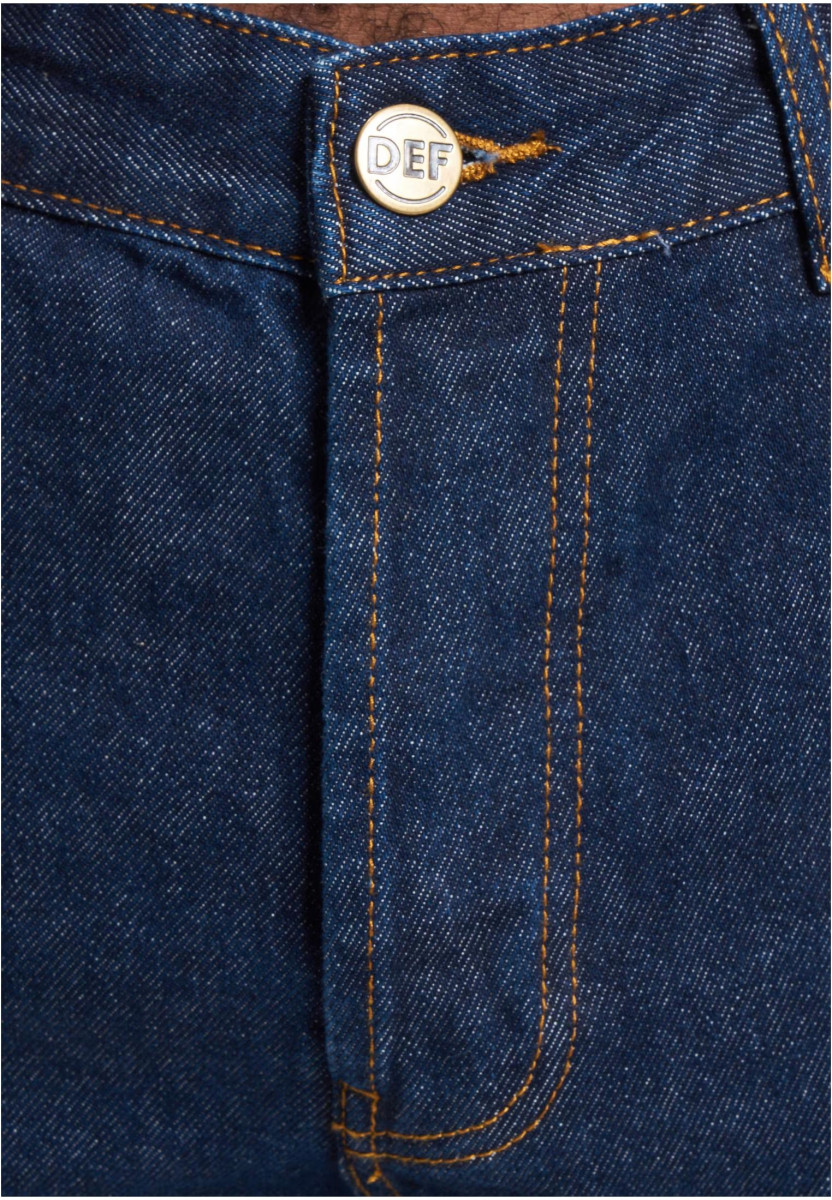 DEF Barca Loose Fit Jeans