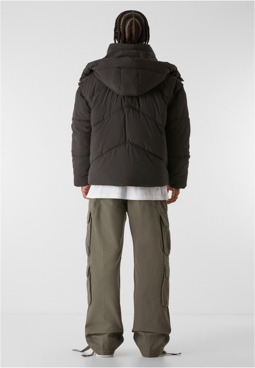 MJG ZIP-OFF PUFFER JACKET