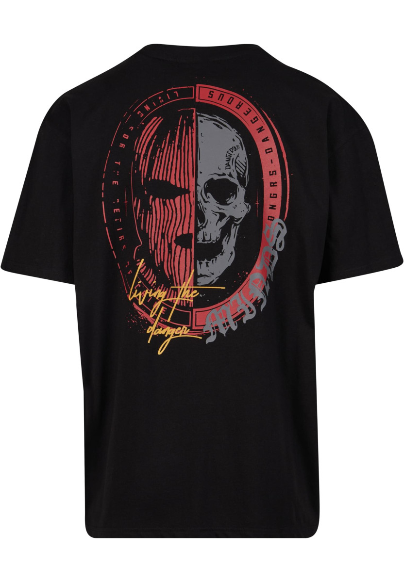 Dangerous DNGRS Tshirt Twoskull