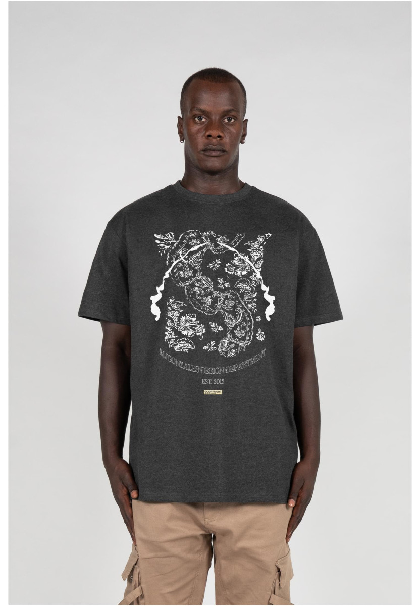 Paislay x Heavy Oversized Tee