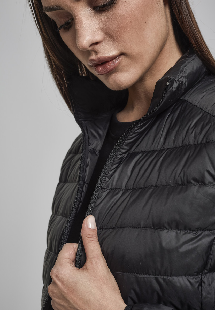 Ladies Basic Down Jacket