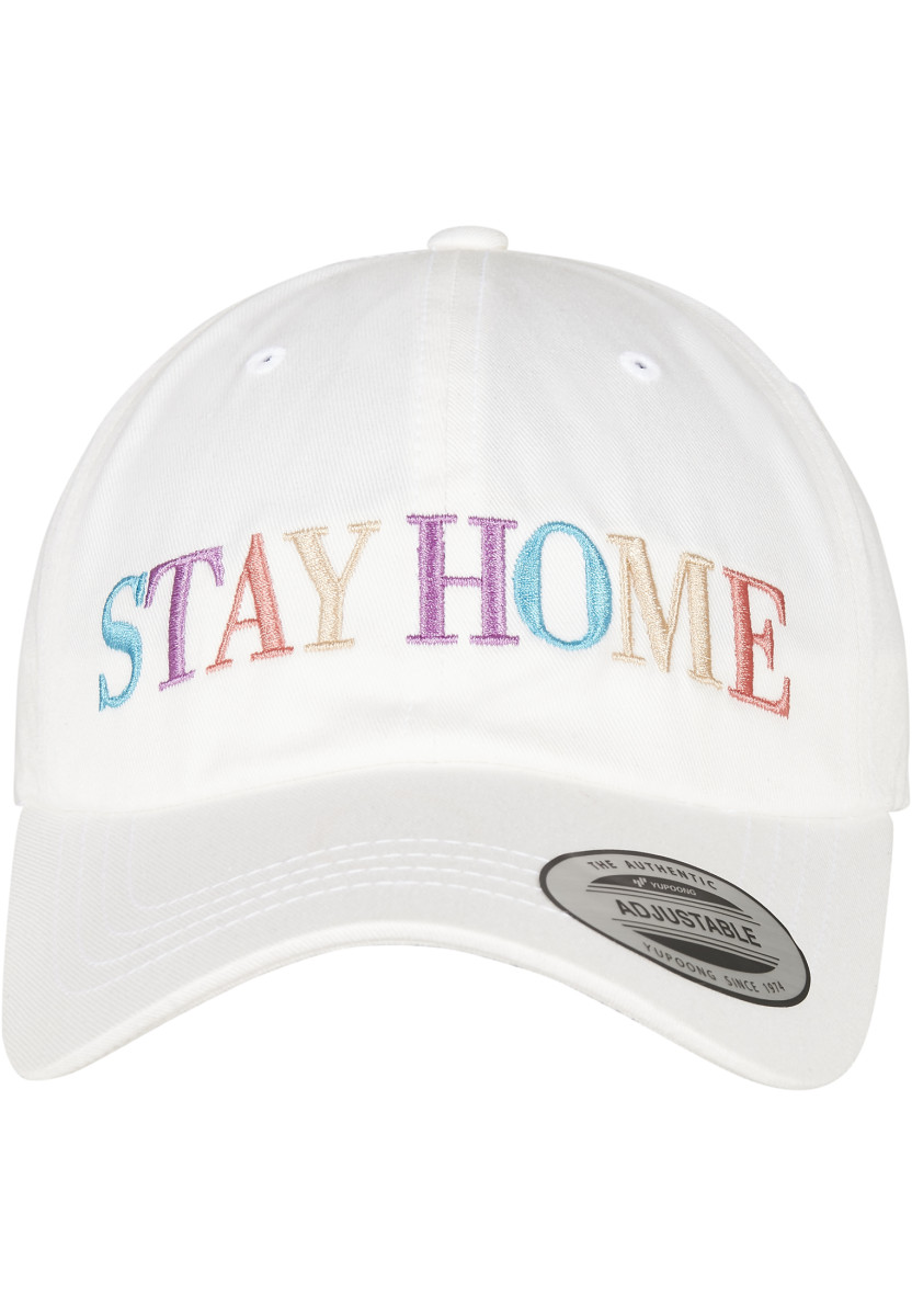 Stay Home EMB Dad Cap