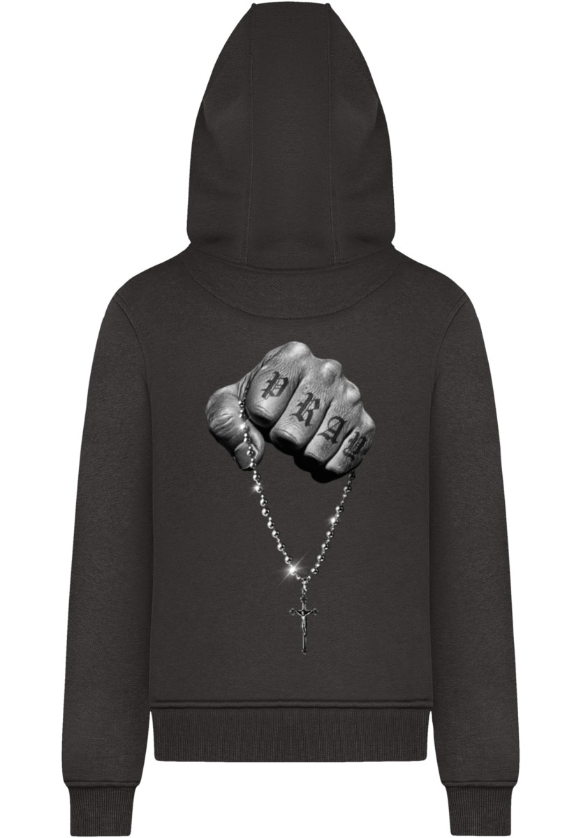 Faith Meets Strength Hoody