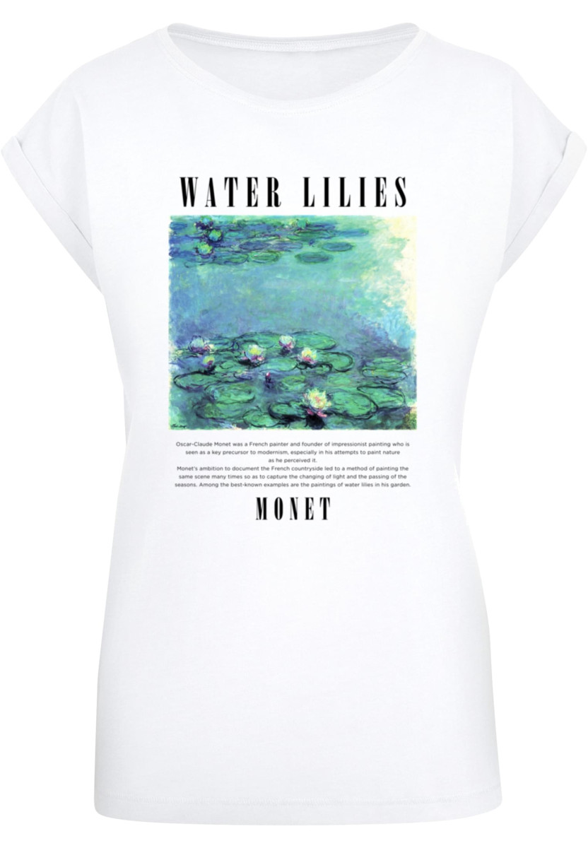 Ladies APOH - Water Lillies T-Shirt