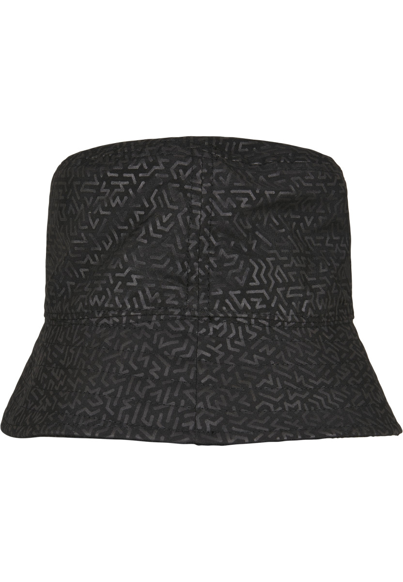 WL Master Maze Warm Reversible Bucket Hat