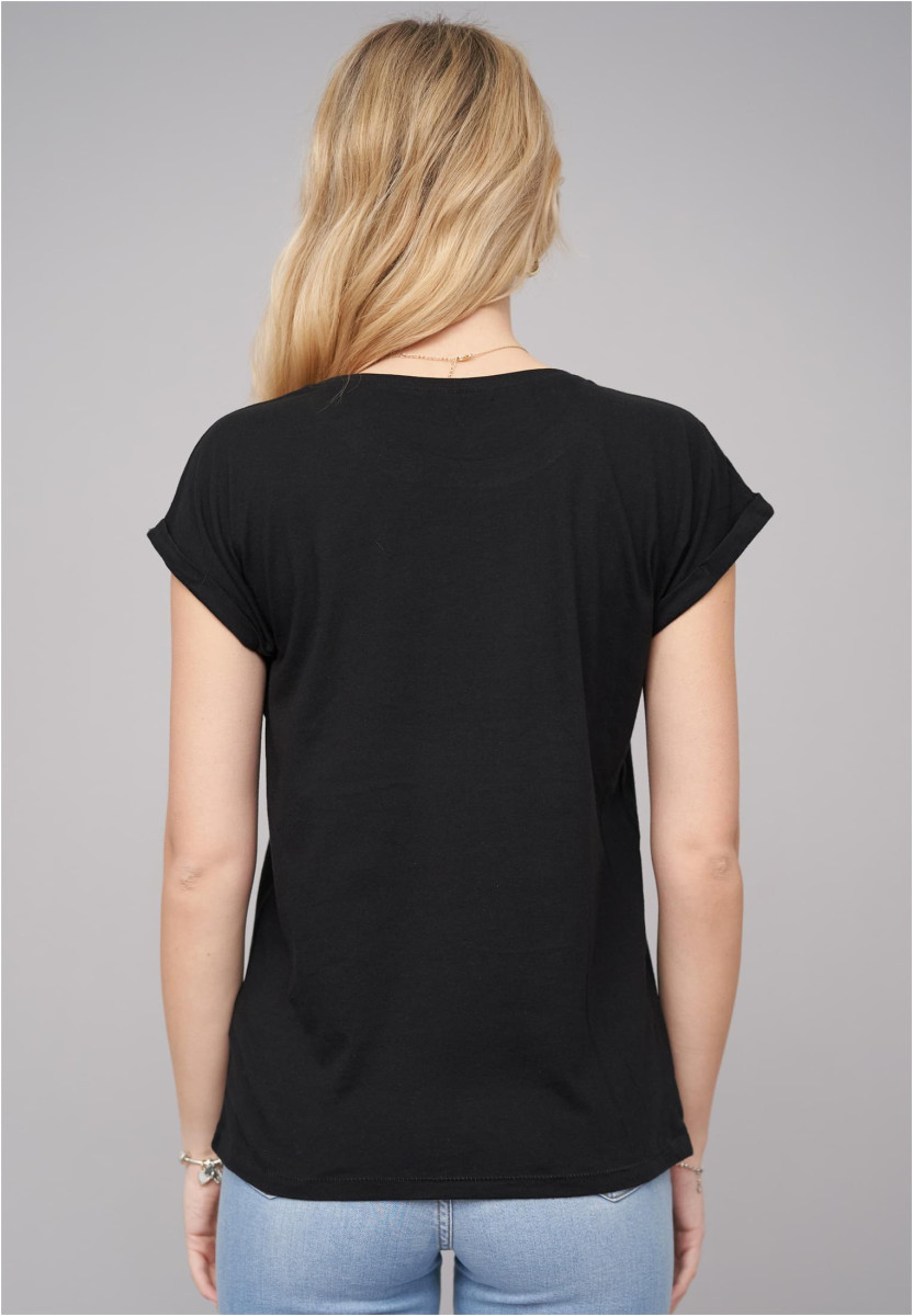 Ladies 77 Botanical Tee
