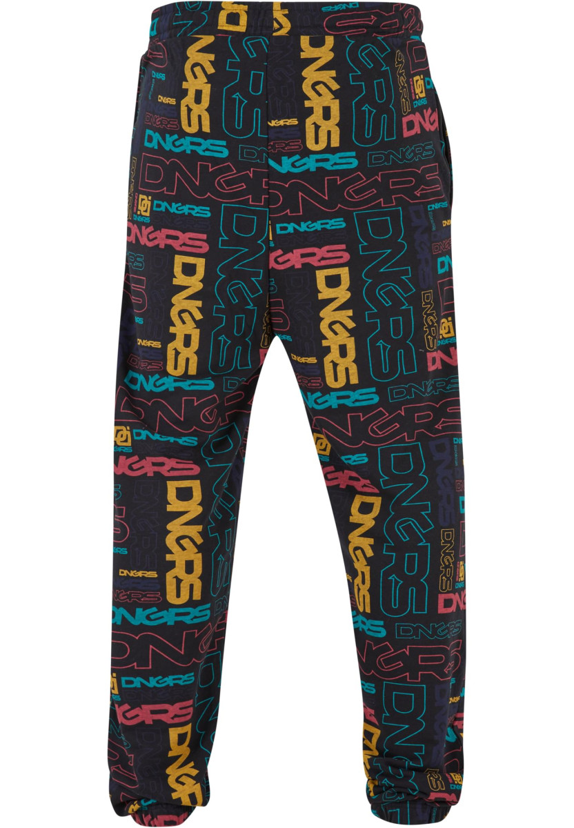 Dangerous DNGRS Sweatpants Maze