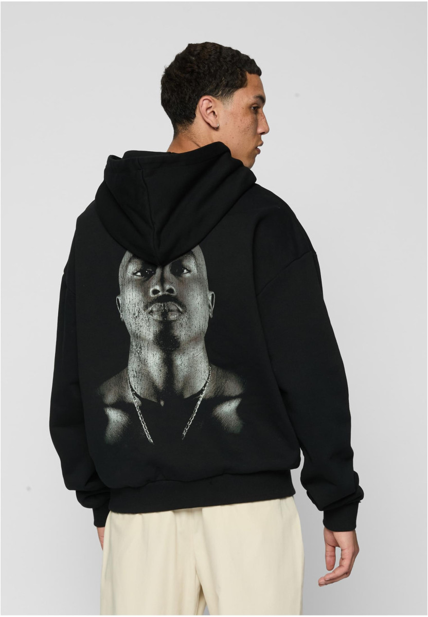 Tupac Up Oversize Hoody