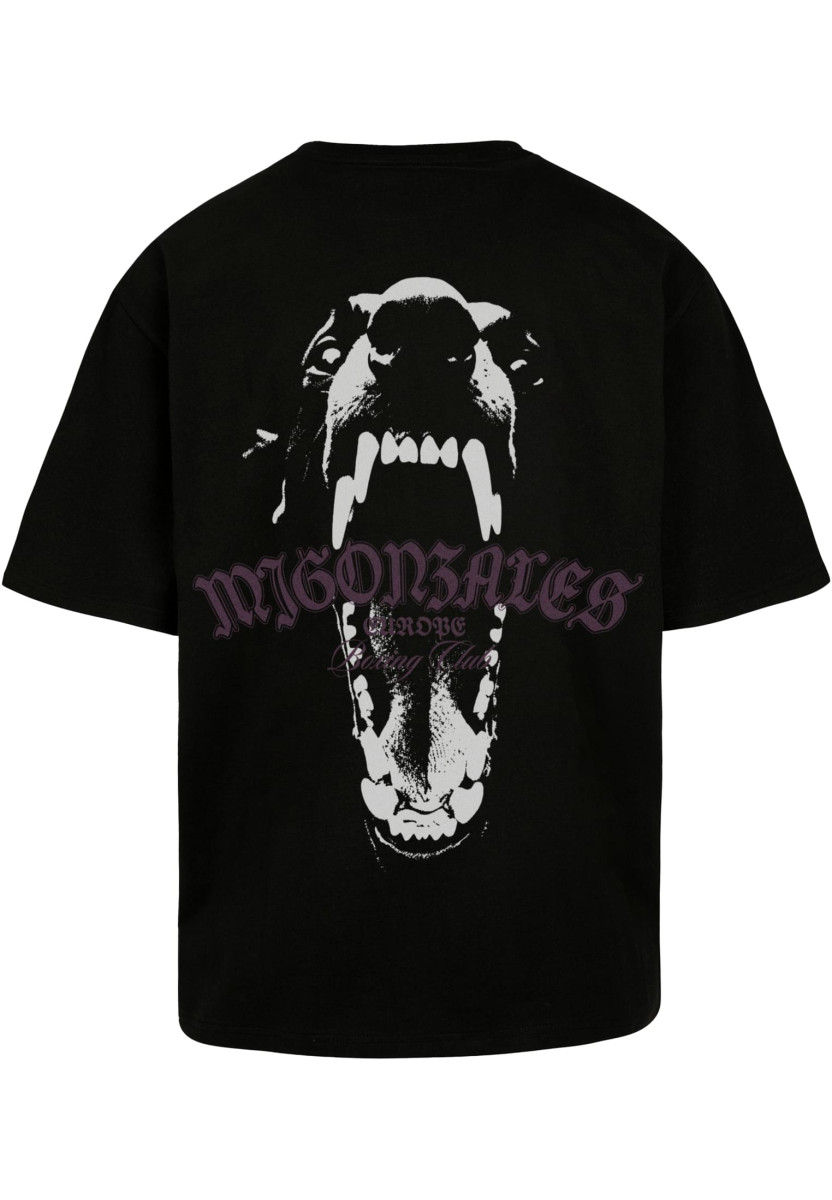 MJG Heavy Oversized Tee - Dominance