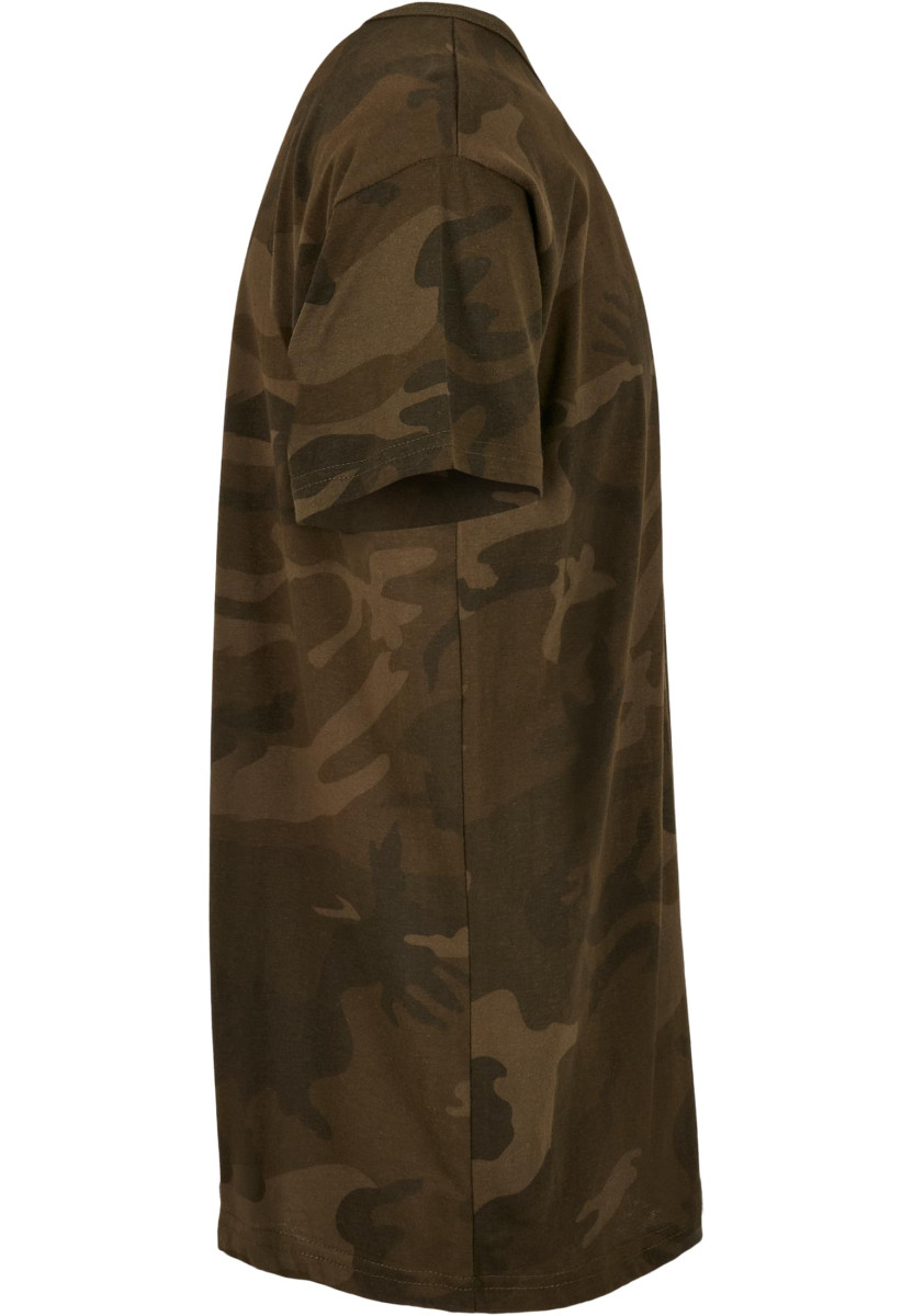 Camo Tee