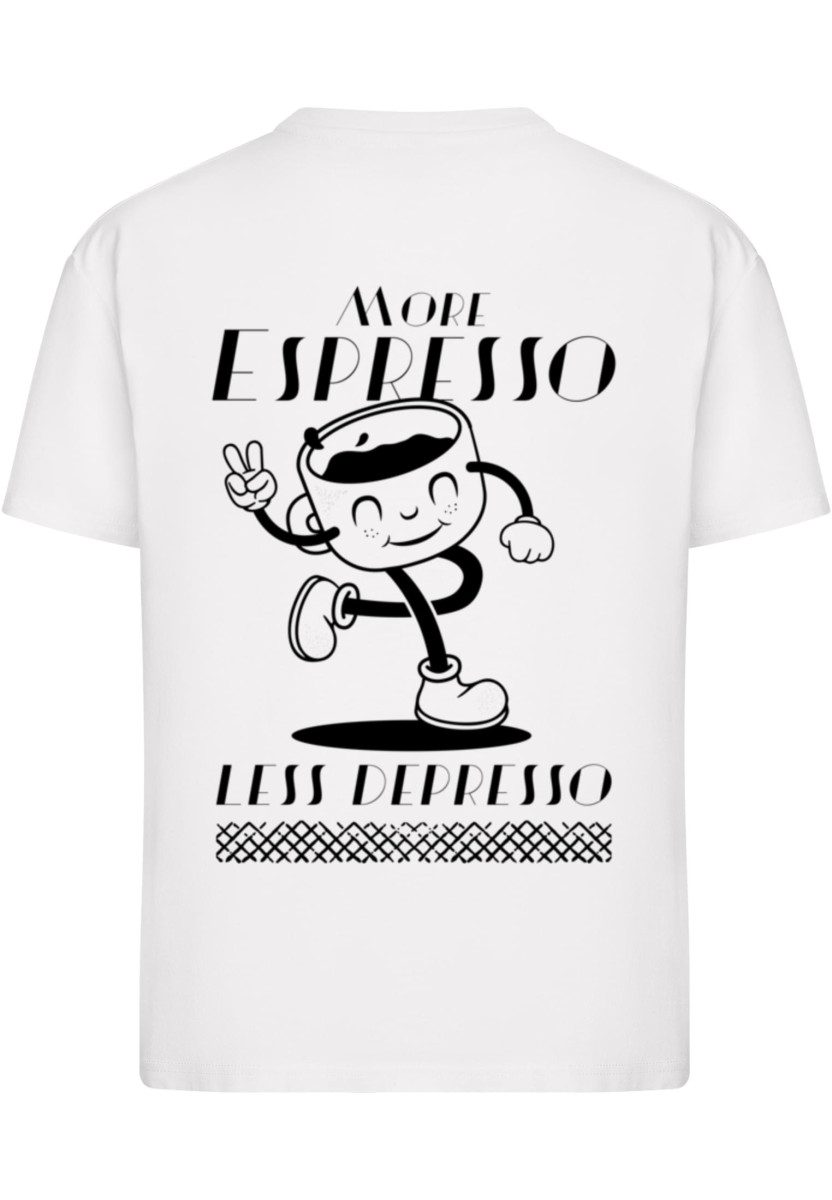 Ladies Espresso Tee