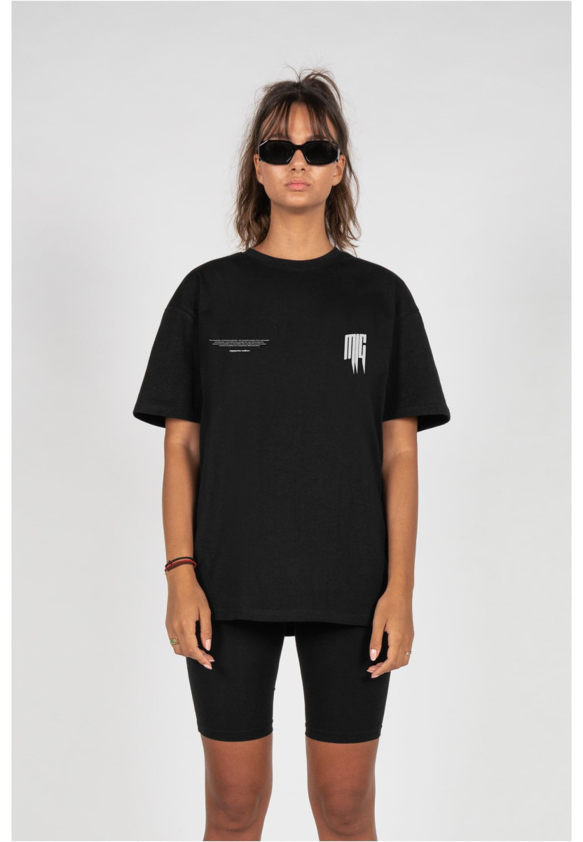Ladies METAMORPHOSE V.2 Heavy Oversized Tee