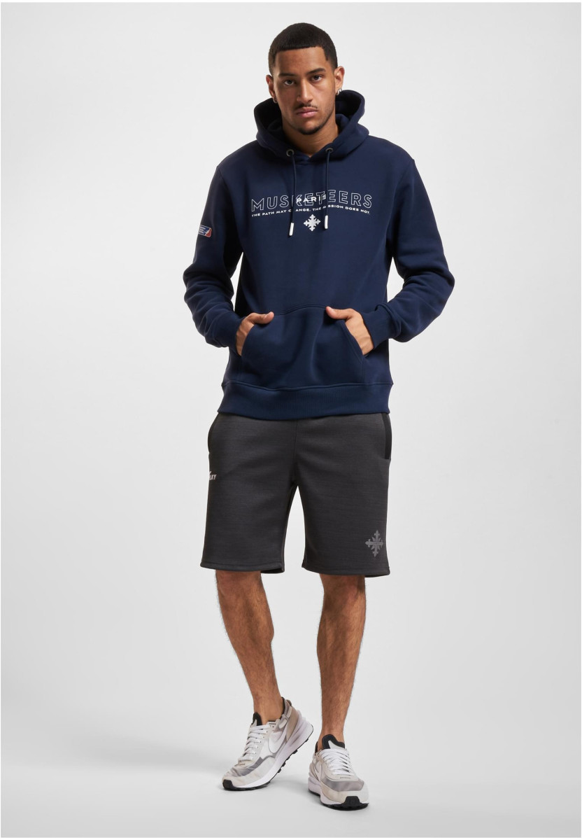 DefShop x European League of Football Paris Musketeers Mission Hoody