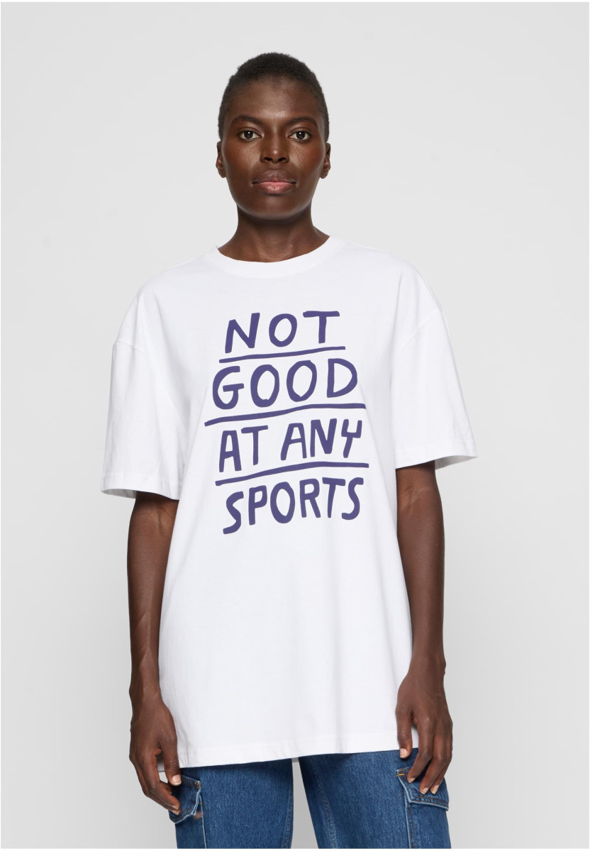 Not Good At Any Sports Tee