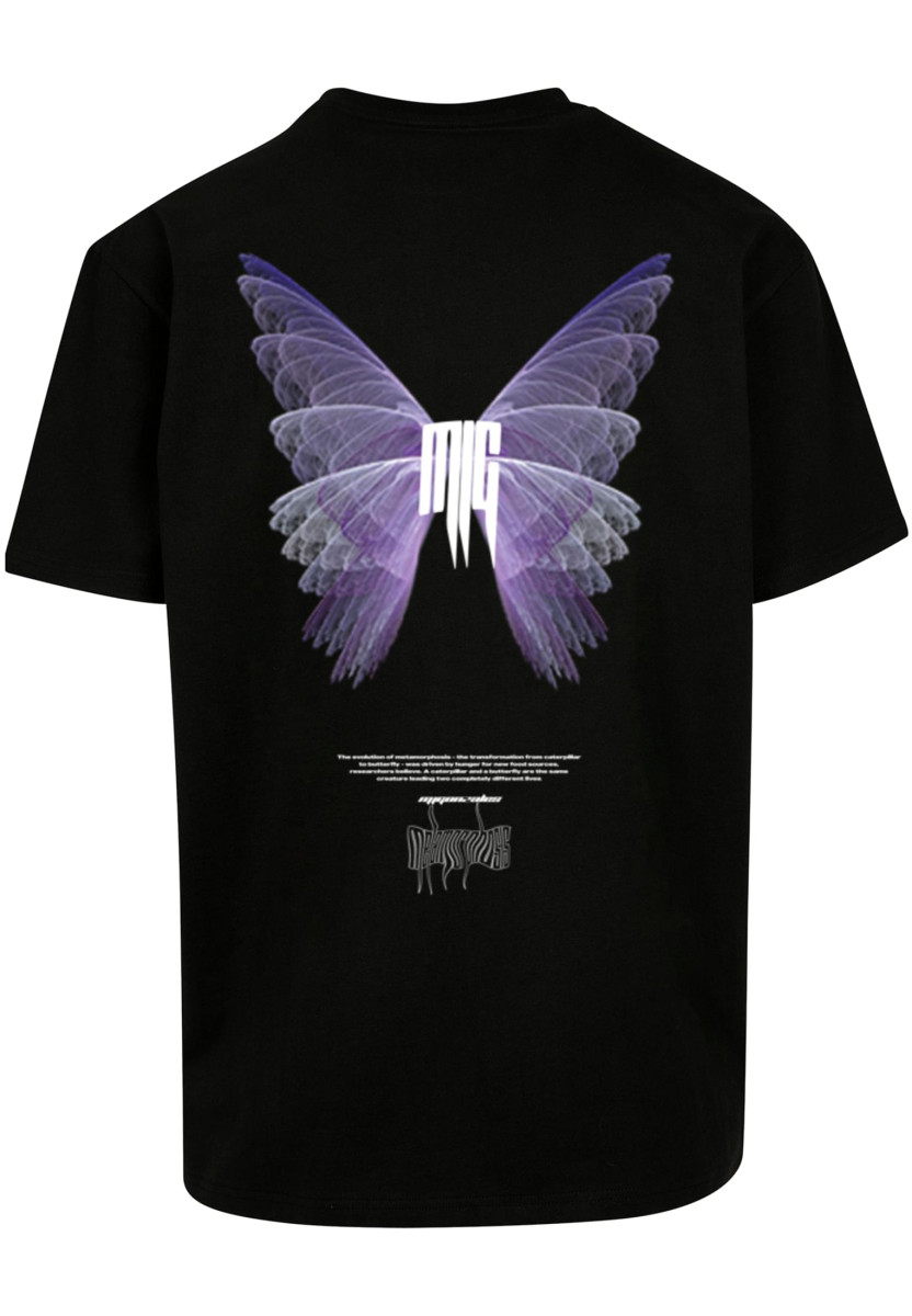 METAMORPHOSE V.2 Heavy Oversized Tee