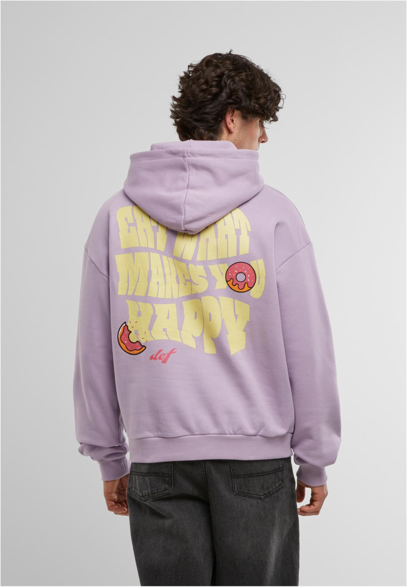 DEF HAPPY Hoody