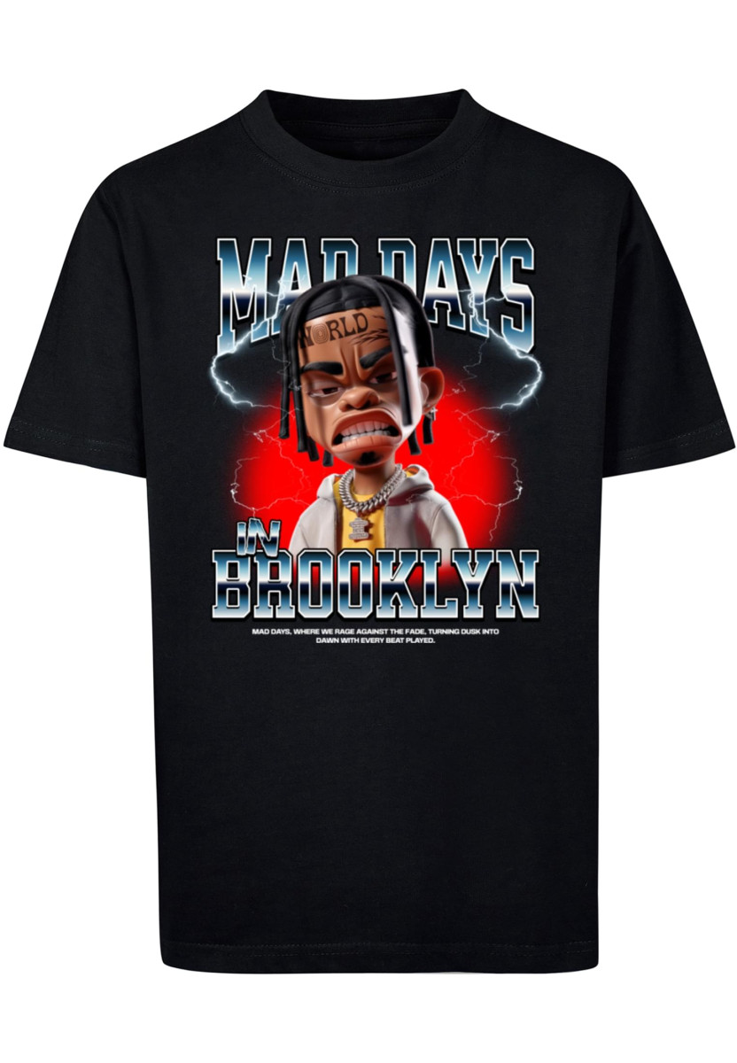 Mad Days In Brooklyn Tee