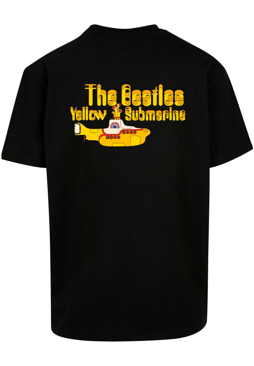 Yellow Submarine - Monster No.4 Heavy Oversize Tee