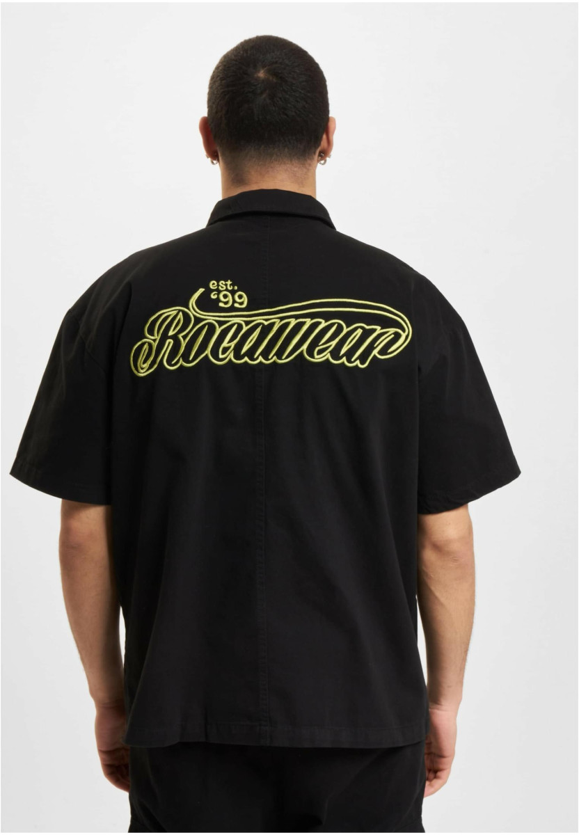 Rocawear Back Shirts
