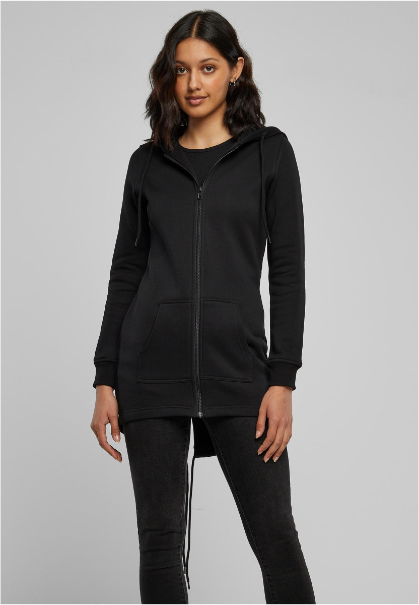 Ladies Sweat Parka