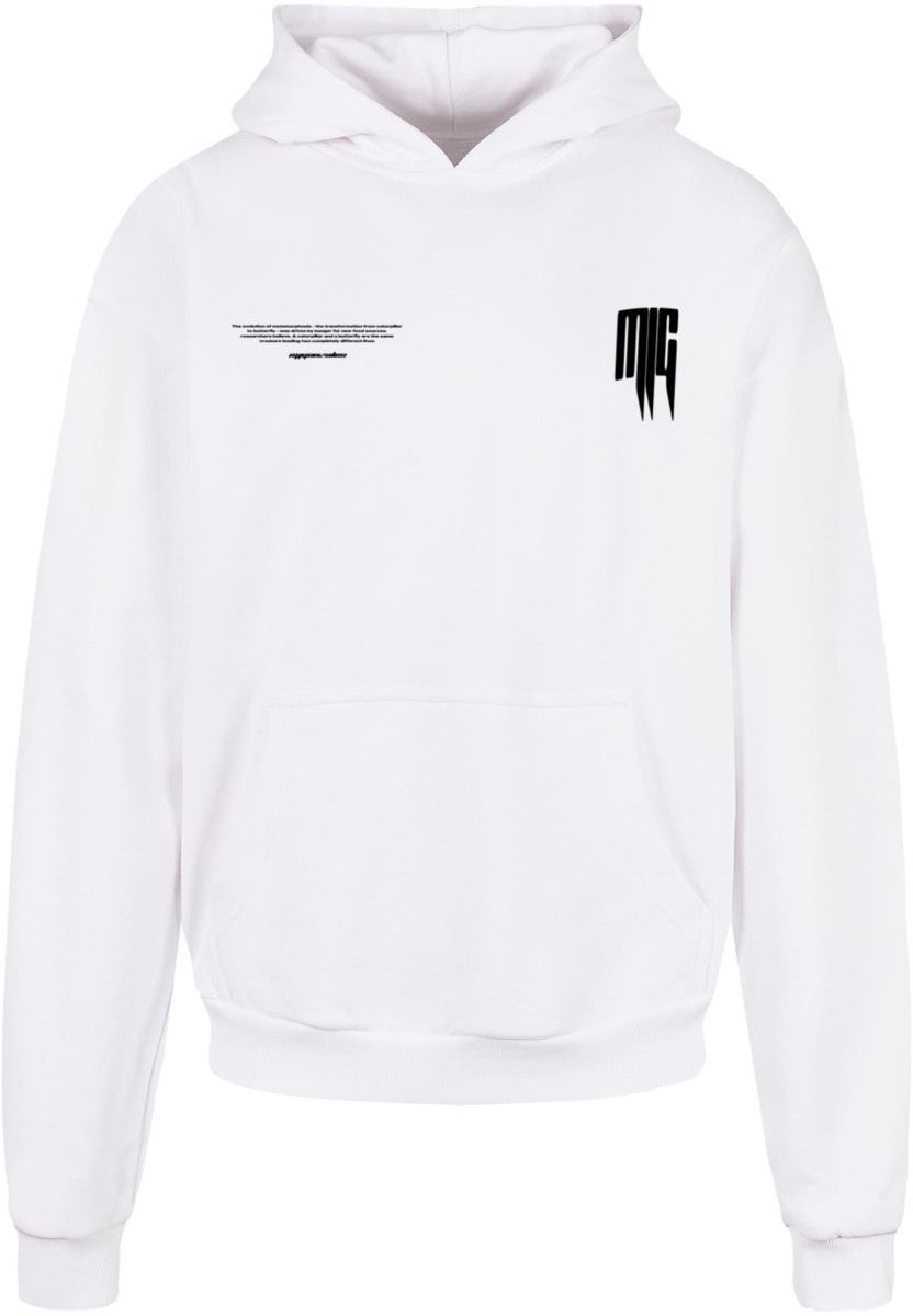METAMORPHOSE V.2 x Heavy Oversized Hoody