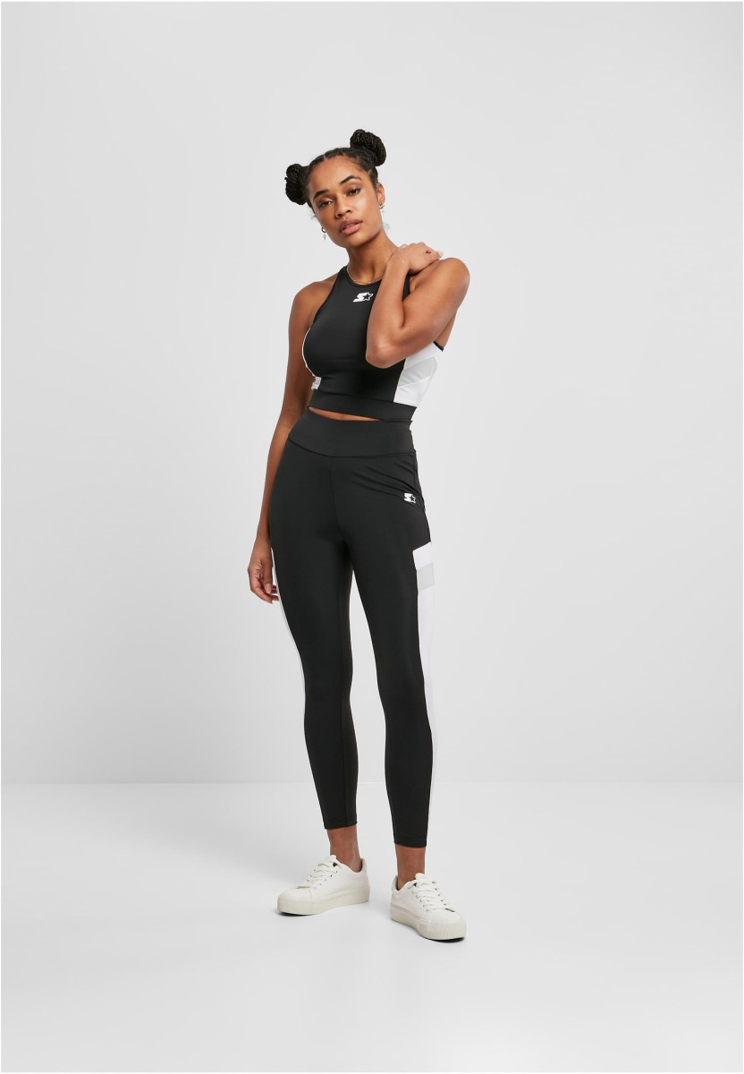 Ladies Starter Sports Cropped Top