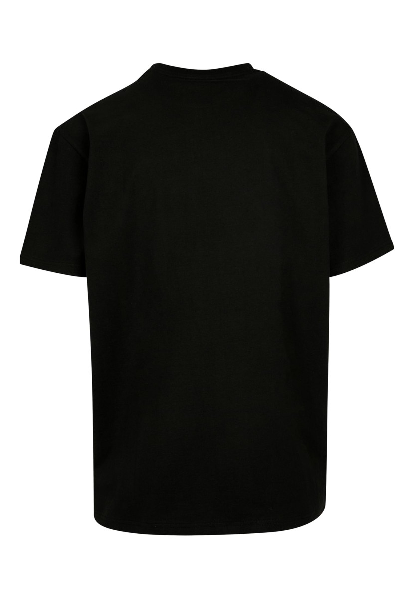 WU Wear Earth Logo Oversize Tee