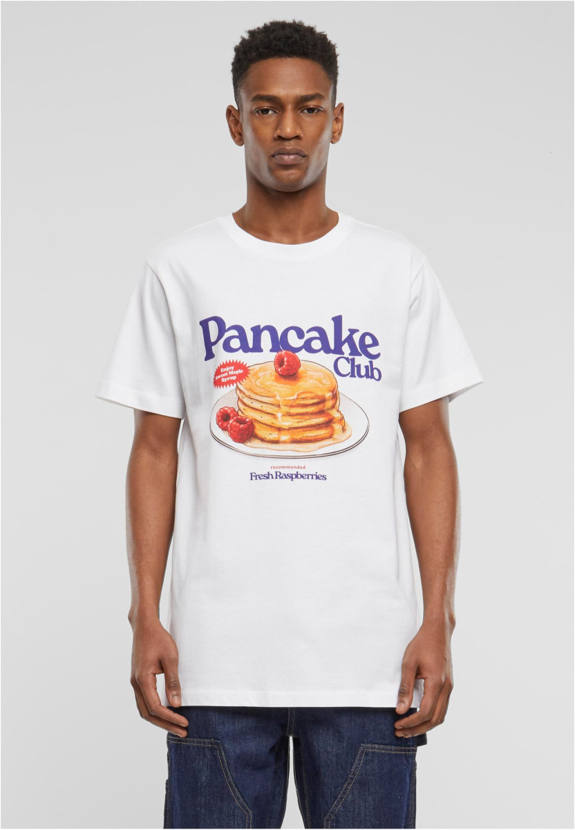 Pancake Club Tee