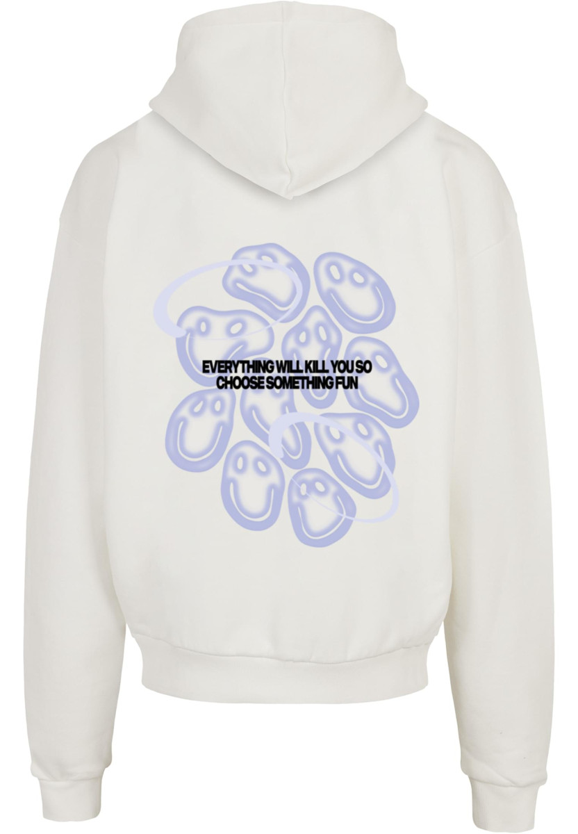 LY HOODY - SMILEY