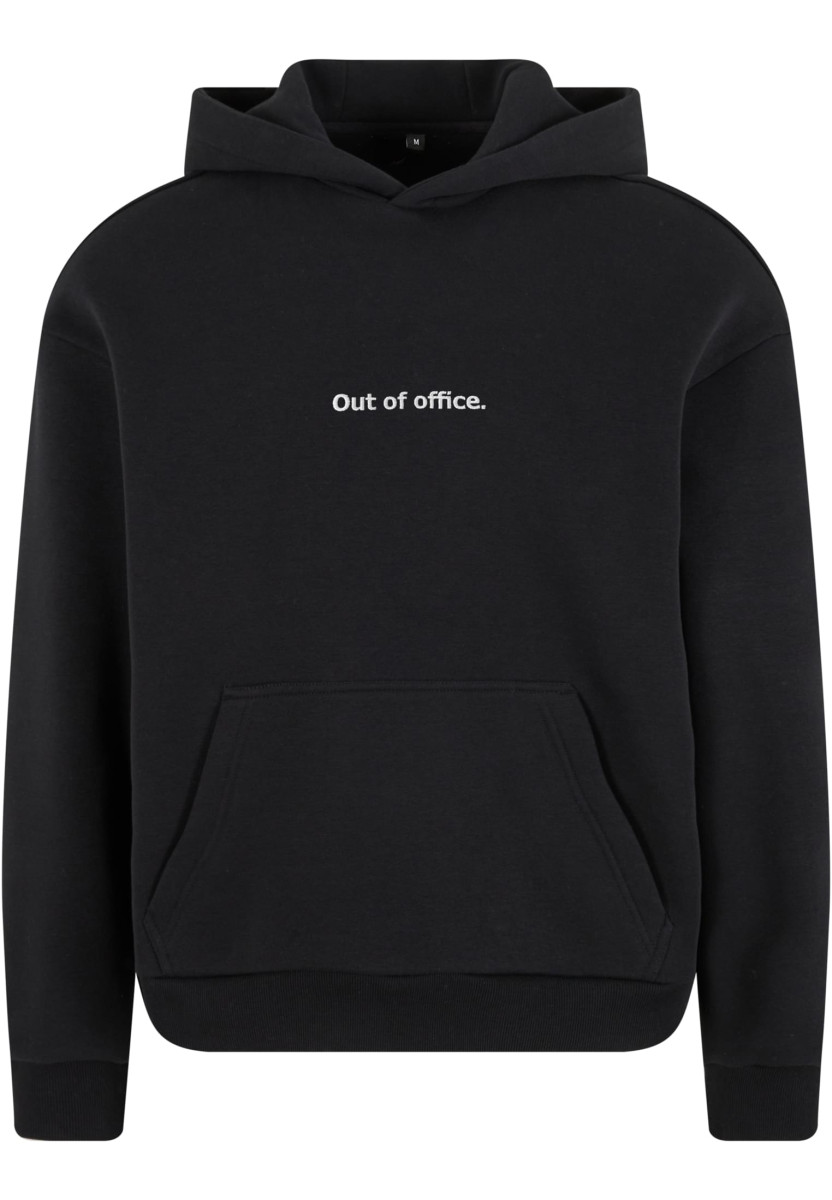 Out Of Office EMB Fluffy Hoody