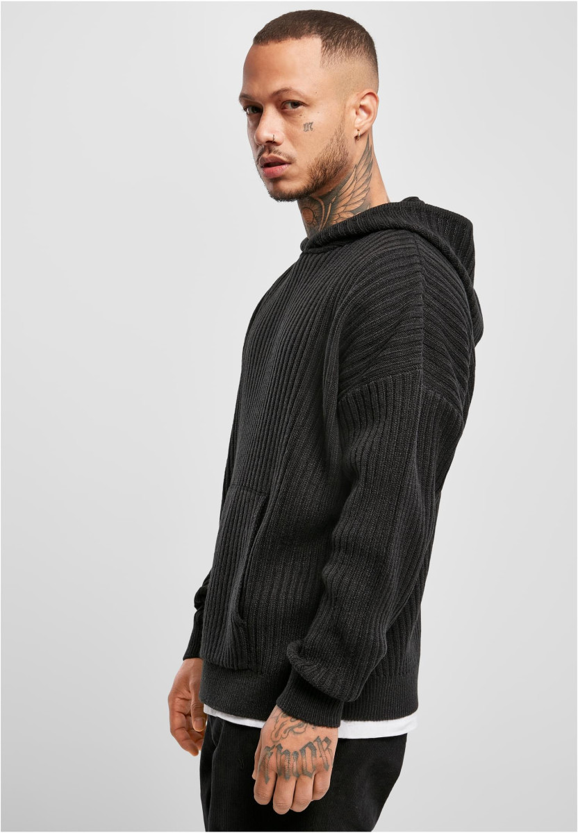 Knitted Hoody