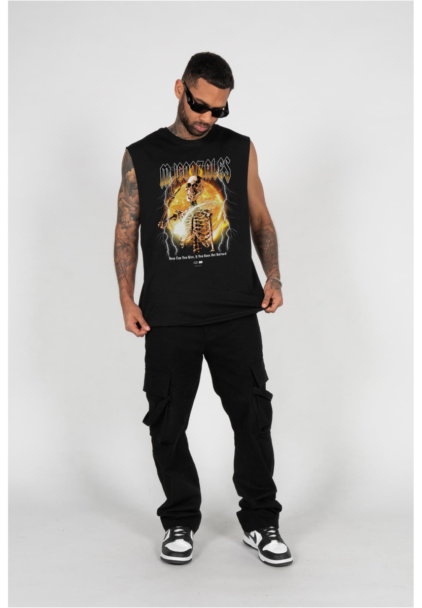HELLRIDE Sleeveless Tee