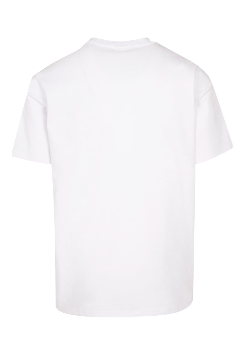 Footwork Poetry Oversize Tee