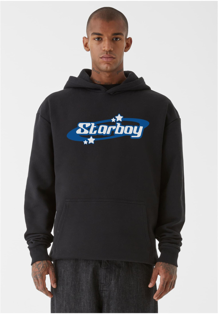 SENSE STARBOY 2 Black Hoodie