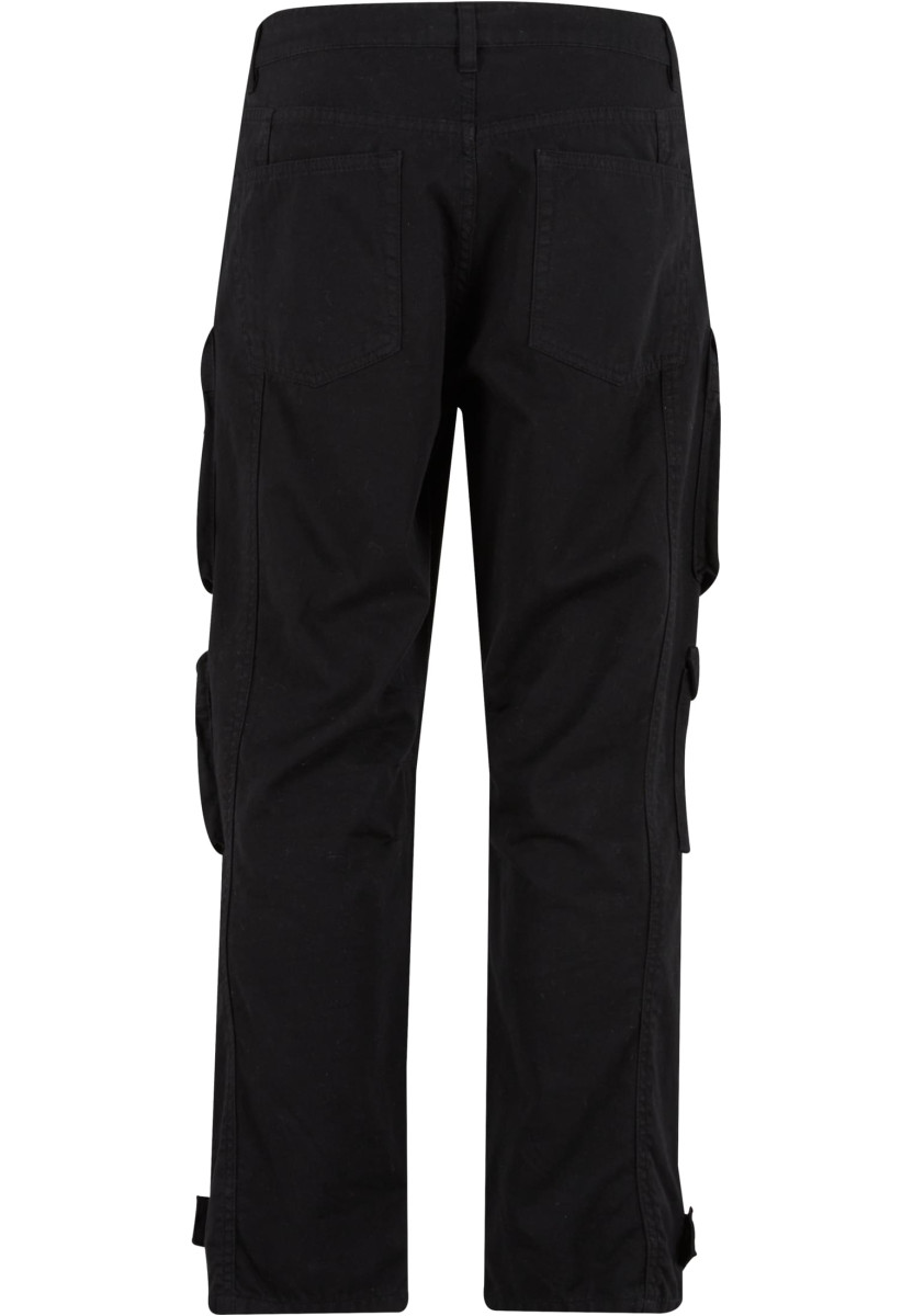 Multi Pocket Cargo Pants