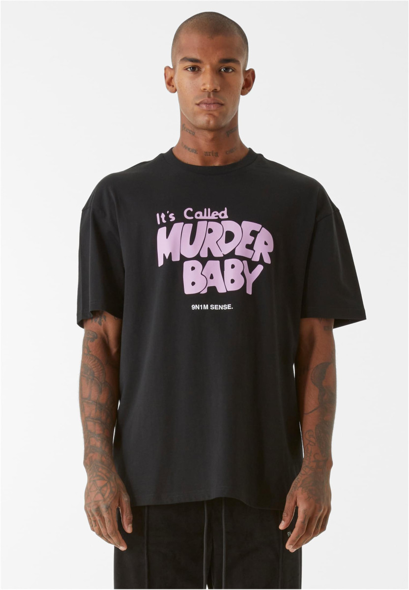 Sense Murder Tee